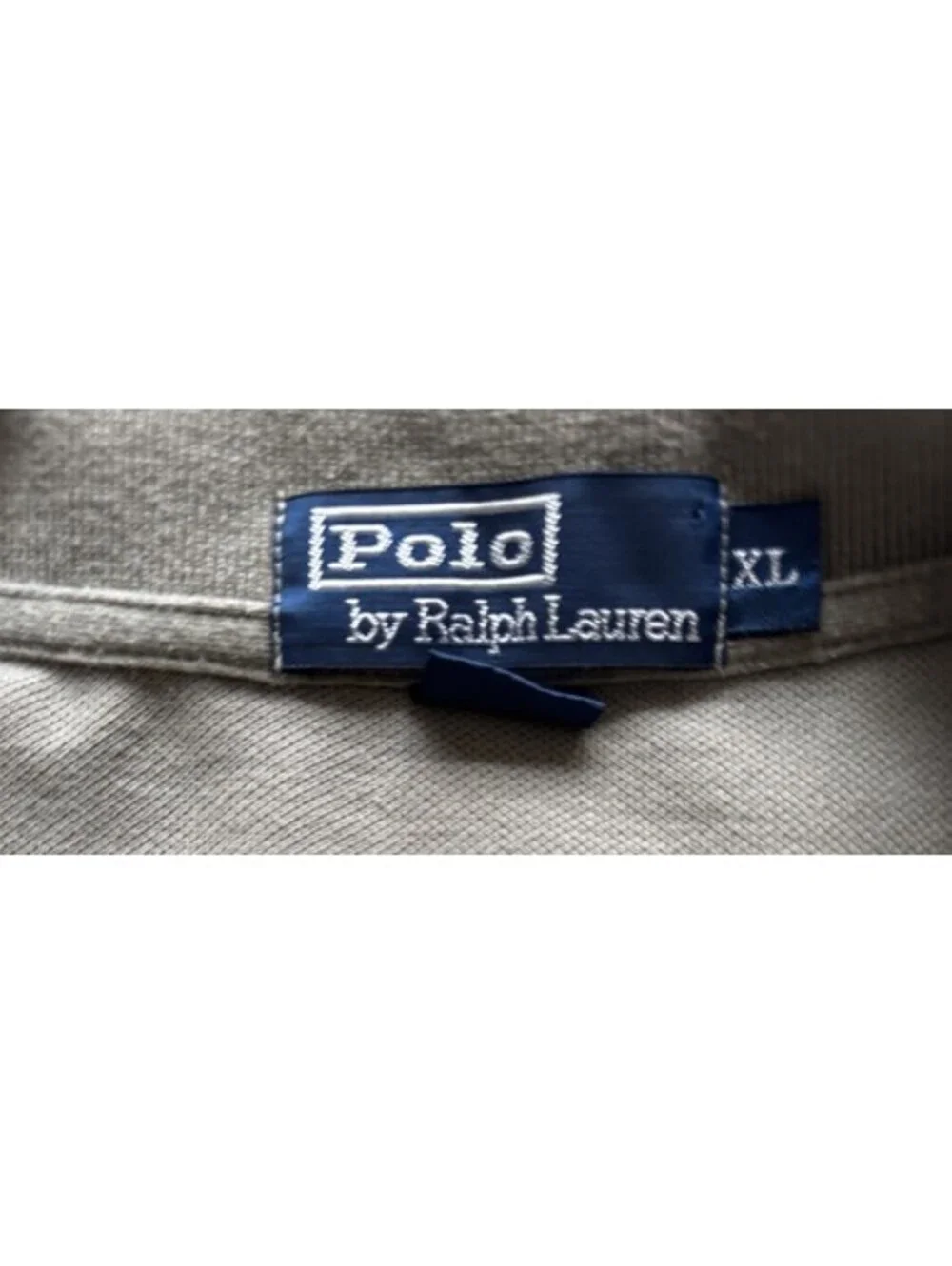 Ralph Lauren classic polo